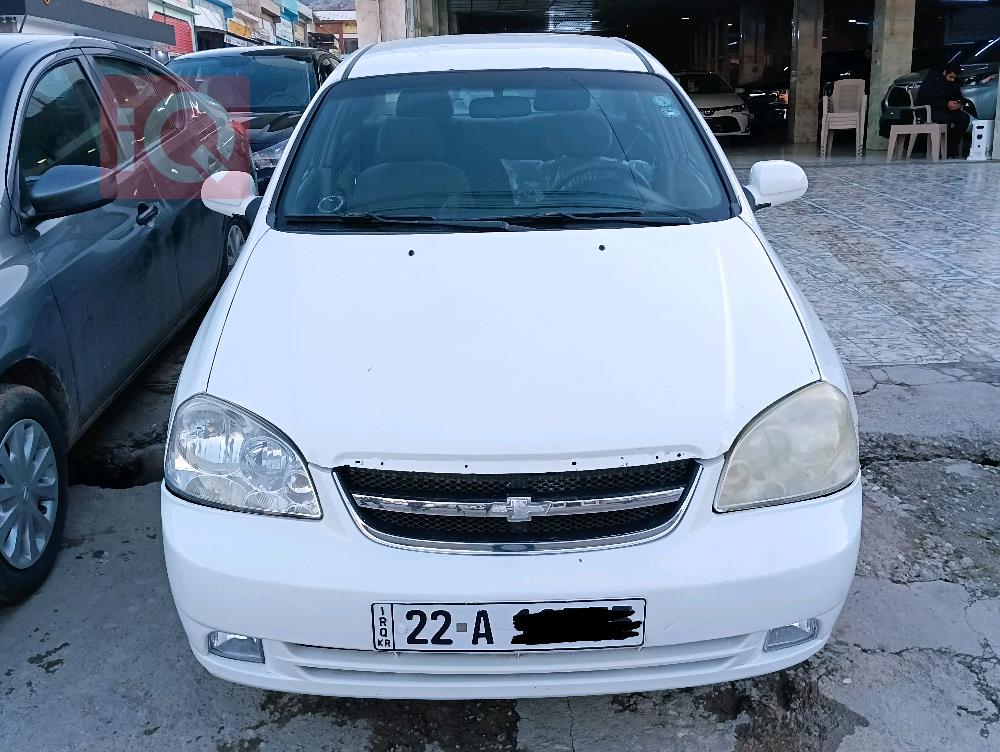 Chevrolet Optra
